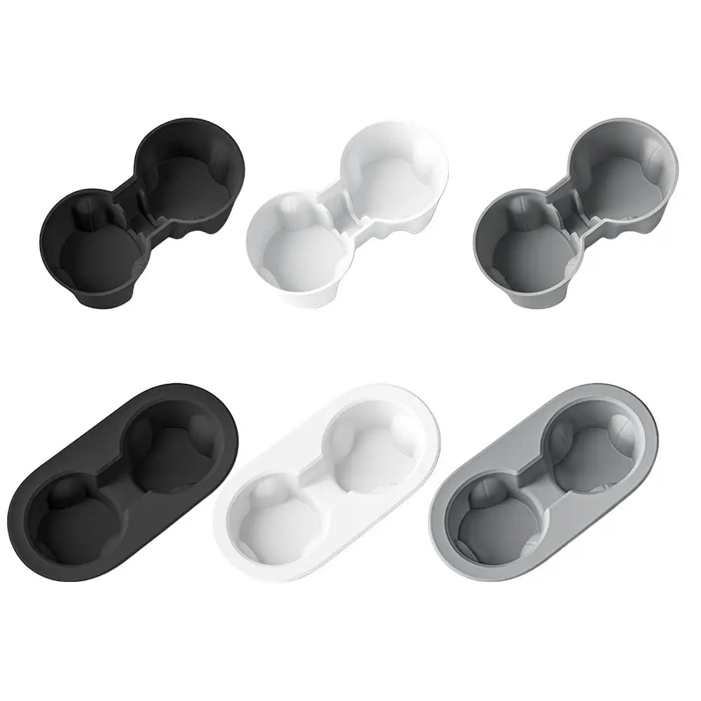 Silicone Car Center Console Organizer Storage Box