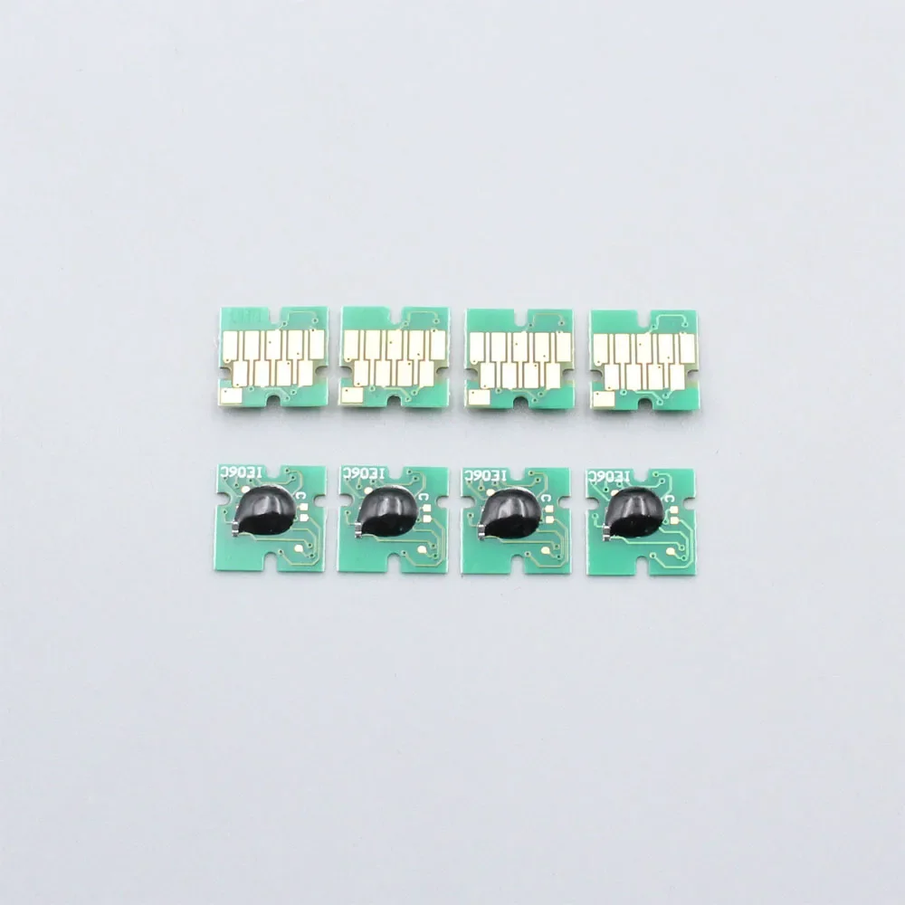 

C12C937181 C9371 чип резервуара для обслуживания EPSON AM-C4000a C6000a, чип резервуара для отработанных чернил