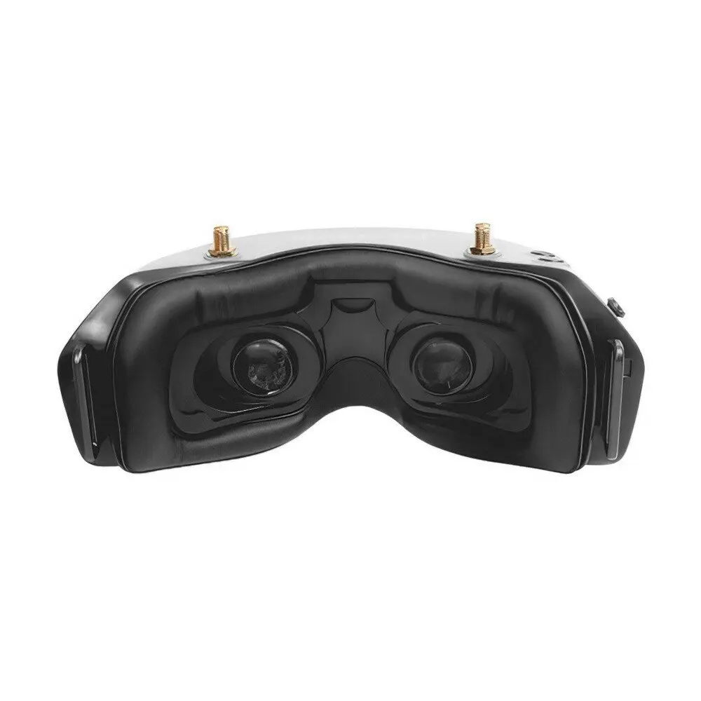 FatShark HDO3 Dominator 디지털 풀 HD 1080P OLED 듀얼 마이크로 디스플레이, FOV46 HD DVR FPV 고글 헤드셋, FPV 프리스타일용