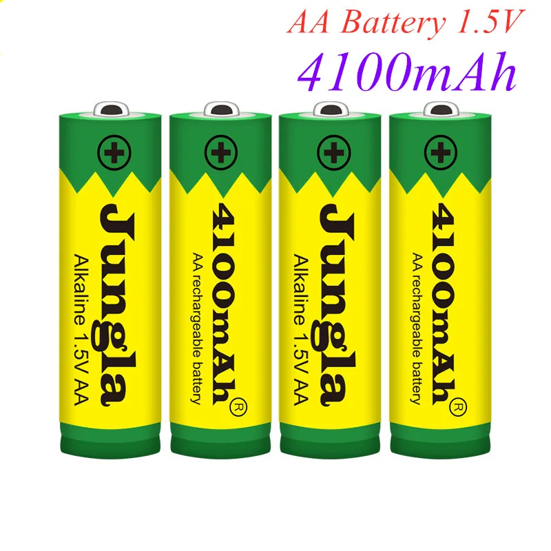 Aa-1-5v-4100mah-rechargeable-alkaline-battery-suitable-for-remote ...