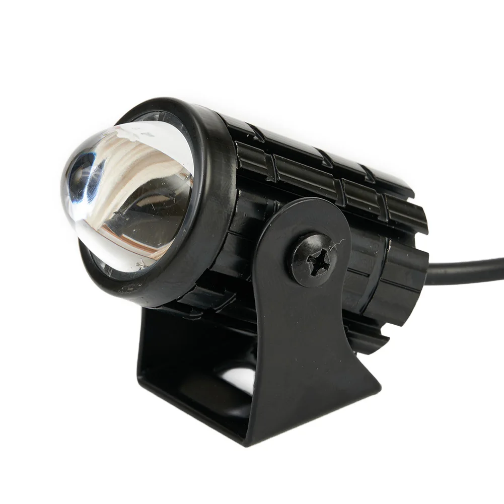 

Brand New Durable And Practical New LED Spot Light Offroad ATV Moto 1pc LED Motorcycle Headlight Fog Light Driving