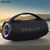 ZEALOT S97 80W Bluetooth Speaker Portable Speaker with Bluetooth 5.2, Portable Handle, 18-Hour Playtime, for Party, Camping 1