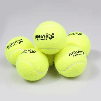 High-Resilience Tennis Practice Ball 1