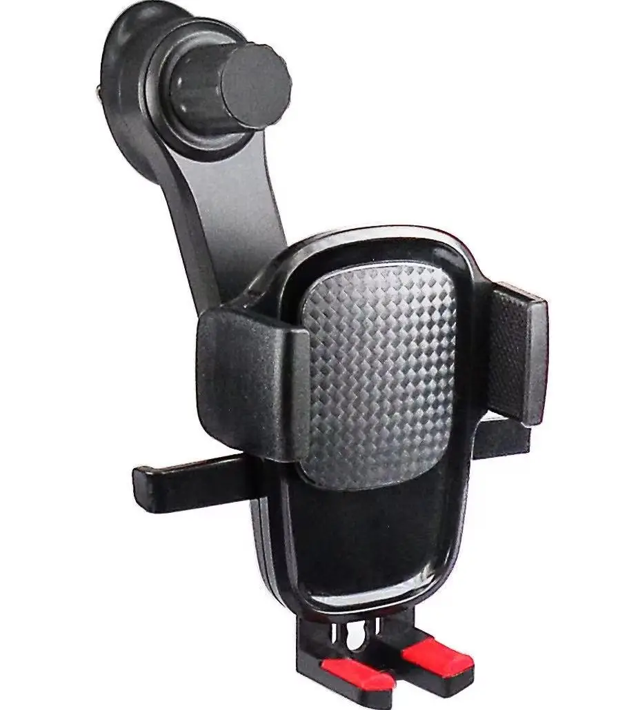Phone Holder Car Instrument Panel Air Outlet GPS Stand Mount Ventilation Hook