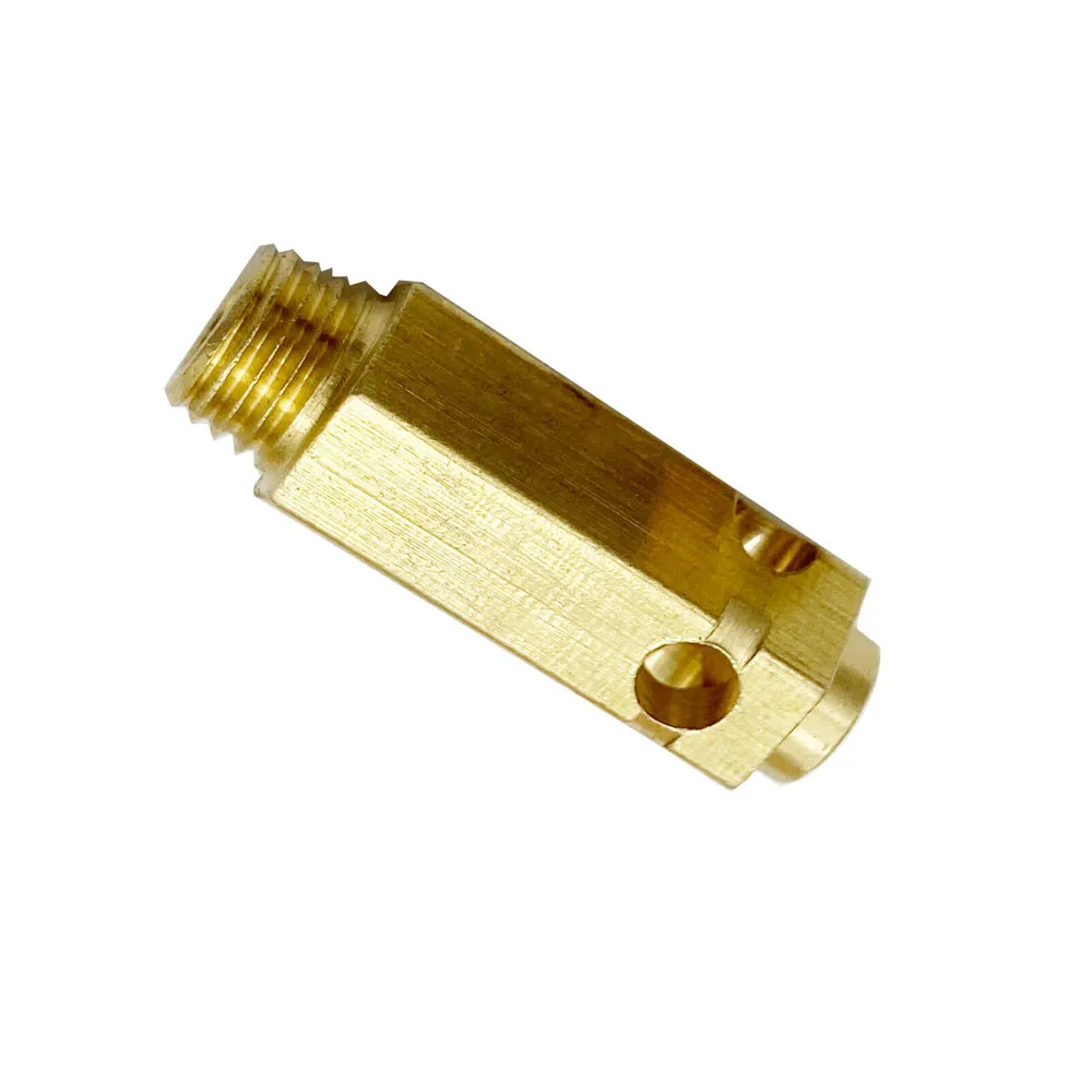For 383EEL3002D Brass Conversion Nozzle Dryer LPG / Natural Gas to LPG Jet Spray Nozzle Replacement Parts