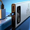 100000mAh Fast Charge Power Bank 120W Large Capacity Portable Battery Charger Quality Product For All Phone Random delivery 3