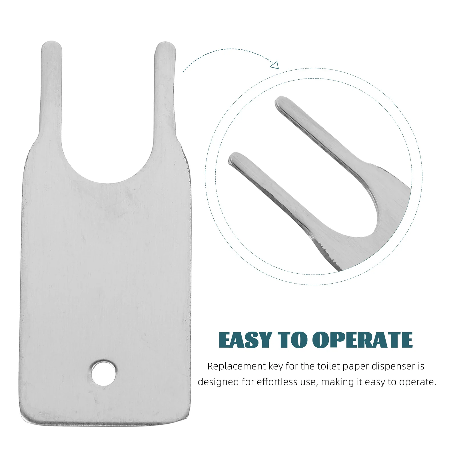Paper Towel Dispenser Key Toilet Dispenser Paper Replacement Part Towel Commercial Keys Plastic Scroll