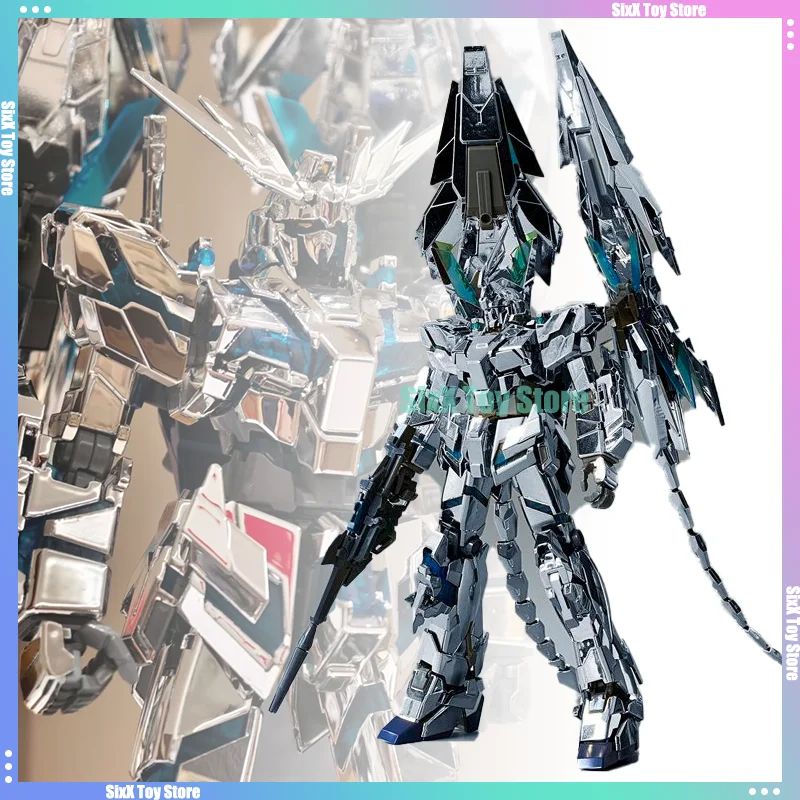 DABAN 6642L MG 1/100 RX-0 Unicorn 03 Phenex Special Coating