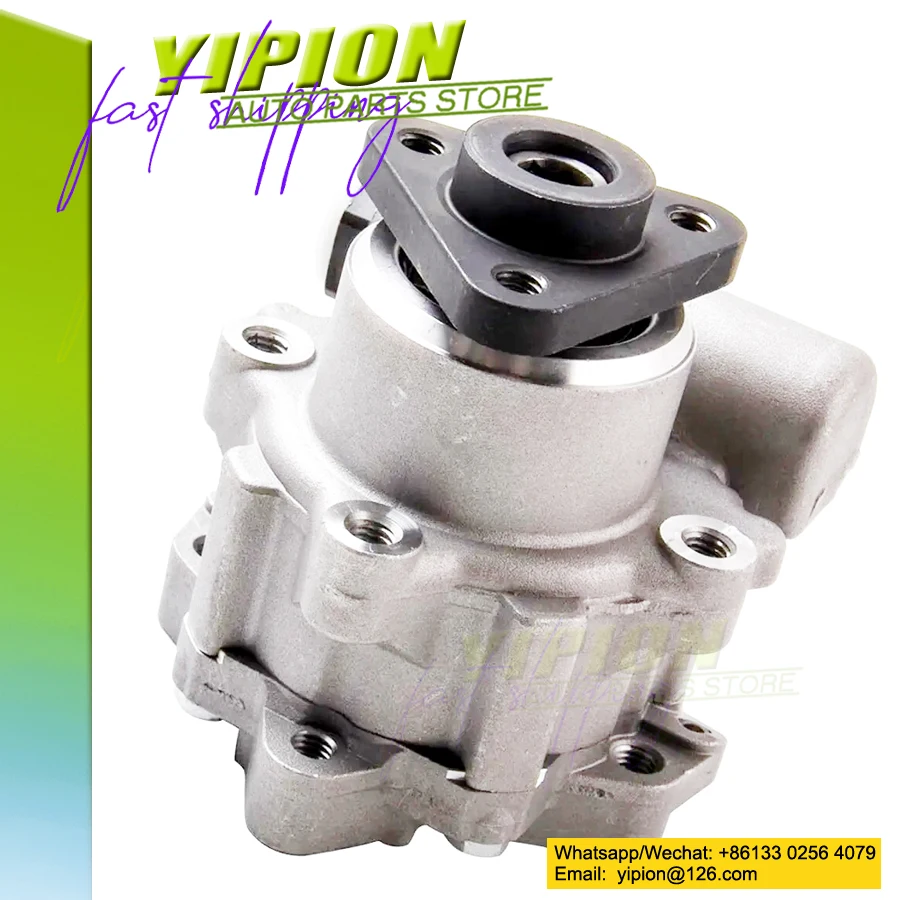 

New Power Steering Pump for BMW x5 e53 3.0 32411095845 32416757840 32416757914 1095845 6757914 6757840 32416757845