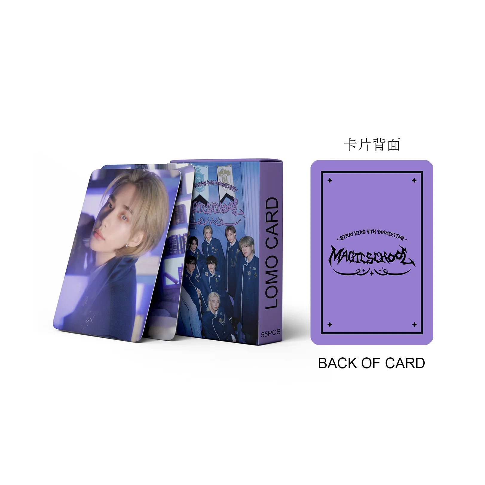 Album cards Album Cards for Fans Collection Postcard Photocard Lomo Cards Fans Gift