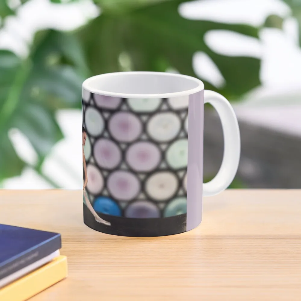 

Dancing the Light Array Coffee Mug Large Thermo Cups To Carry Mixer Mug