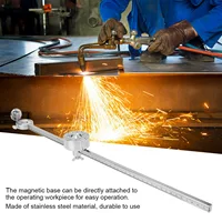 Torch  Roller  Cutting  Roller Stainless Steel Industrial Application Machining Center Locating for Cutting 2