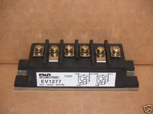 

Новый 1 шт. EV1277 30A 1000V FUJI МОДУЛЬ