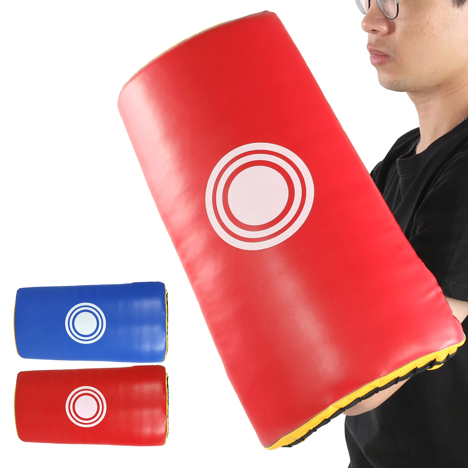 Taekwondo Block Target Kickboxing Punching Pad Hand Guard Training Equipment martial arts target