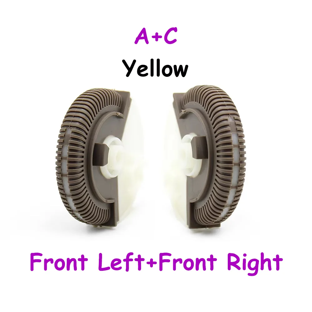 W211 2/3PCS Vorne Links Rechts Klimaanlage Ac Vent Basis Roller Knopf Für Mercedes Benz E Klasse 2003-2008 E230 E280 2118300054 – Detail 11
