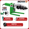 1000W PPR Fuser Water Pipe Fuser Digital Display Hot Melt Tube Welder Household Fuser Hydropower Engineering Welding Machine 1