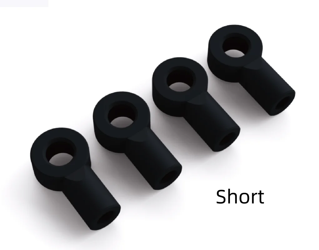 Ball End Cap for BMRX or BMRX-PRO (BMRXPRO026) Long Medium Short 60° 90° 3