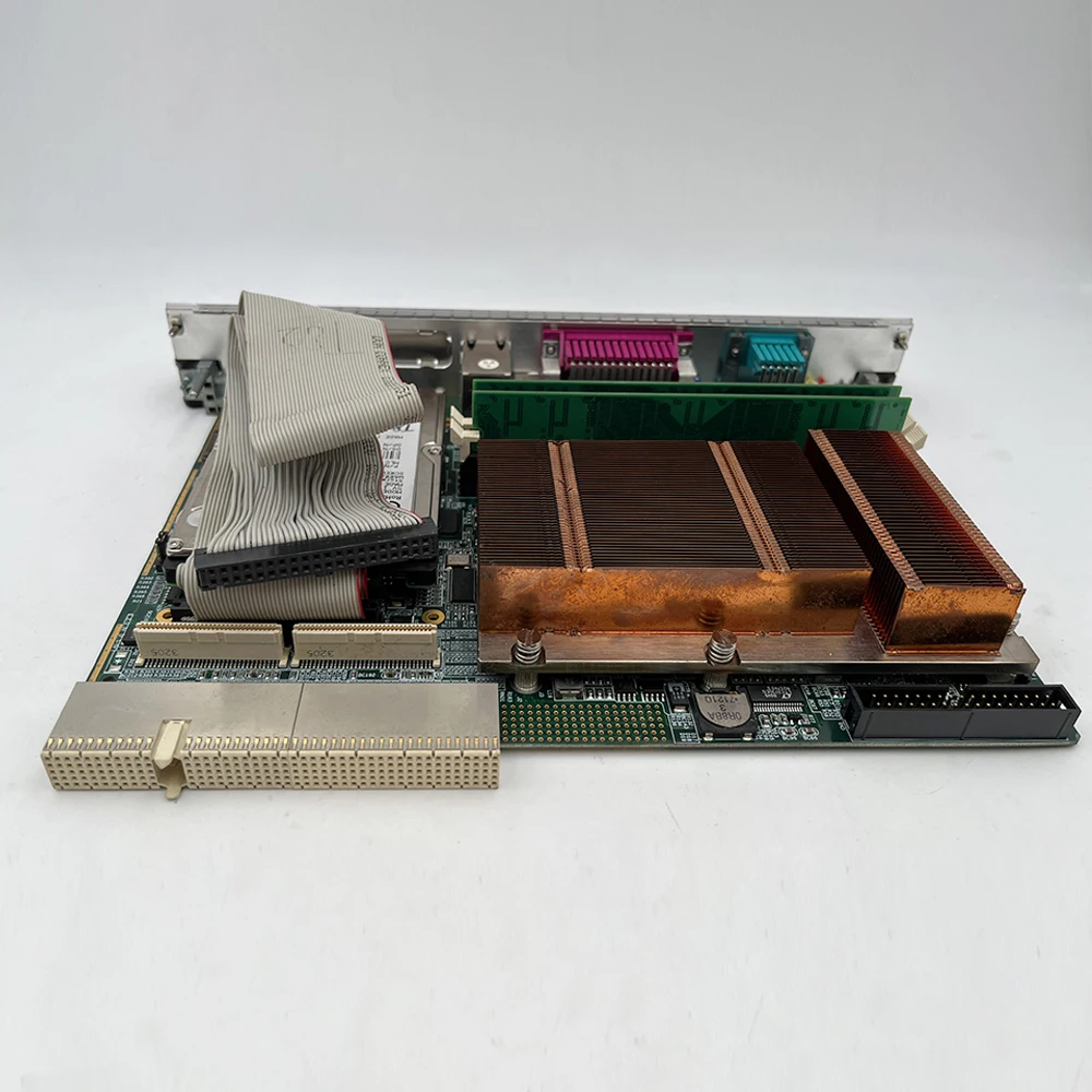 Hot cPCI-6842PM16/M512H80GG-0610 7B03MC3005 Industrial Control Mainboard 4 Hot cPCI-6842PM16/M512H80GG-0610 7B03MC3005 Industrial Control Mainboard - Image 2