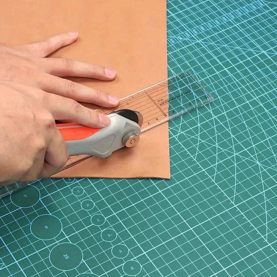 Self Healing Gridded Cutting Mat for Crafts