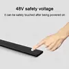 5mm Slim Magnetic Track Light System Rail Spotlight Surface Mounted Track Lighting Led Ceiling Lights Linear Magnet Lamps 3