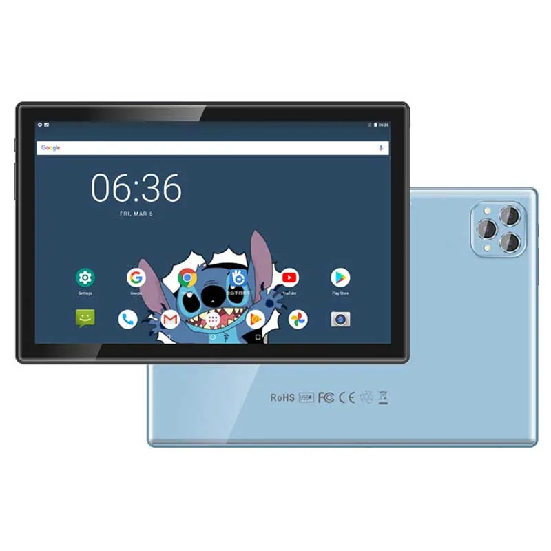 BDF P50 Plus 10.1-Inch Octa-Core Tablet with 8GB RAM, 256GB ROM, 4G Network, Bluetooth 5.0, Android 12.0 Description Image.This Product Can Be Found With The Tag Names Computer Office, Tablet pc, Tablets