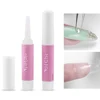 Set Nail Glue for Acrylic Nails Nail Tip Glue Professional Nail Glue False Nail Tips Glue for Broken Nails Super Adhesive 3