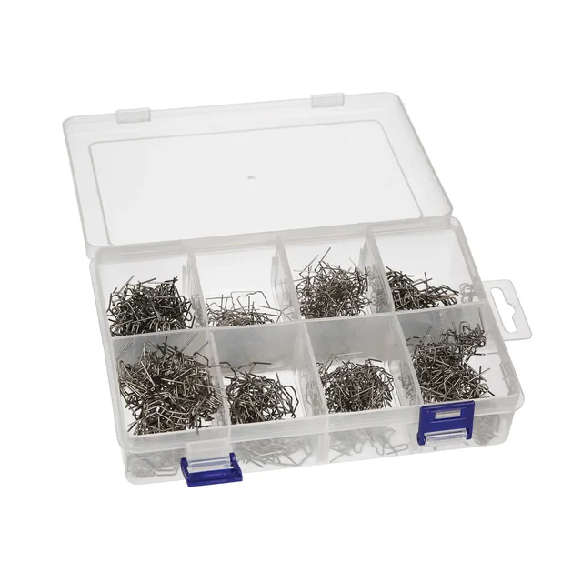 800PCS Staples Box