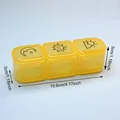 Yellow 3 grids