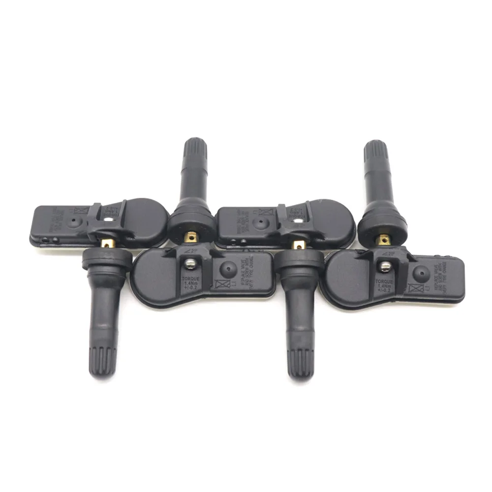 ڵ TPMS Ÿ̾ з  ͸ ý 407009322R,  Captur Clio Van Dokker Kangoo ° 433Mhz 2014-2025