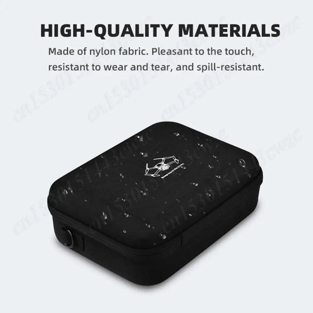 Drone Sotrage Bag for DJI Mini 4 Pro Travel Carrying Case Handbag Shockproof Protective Box for DJI Mini 3 Pro Drone Accessories