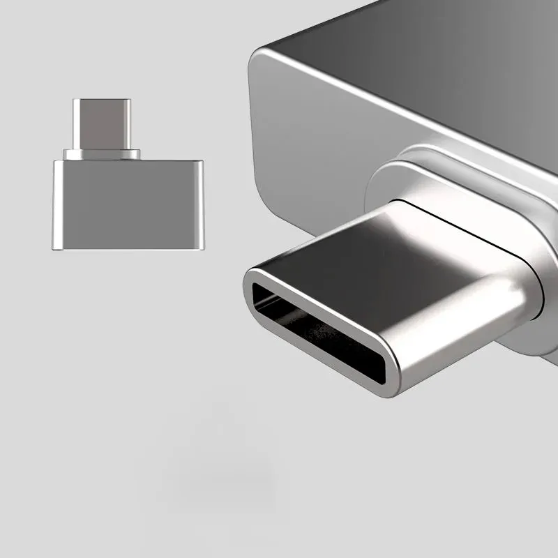 USB Type-C Fingerprint Unlock Reader Module for Windows 7/8/10/11 Hello Fingerprint USB Biometric Scanner Padlock For Laptop PC