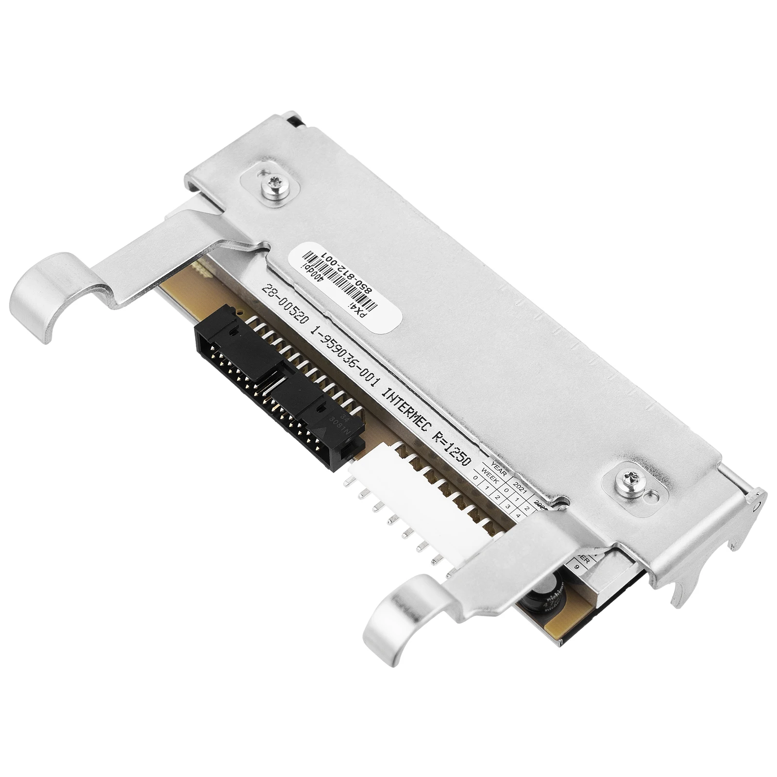 Honeywell Intermec PX4i PX4E 406dpi 바코드 프린터용 새 오리지널 열전사 프린트 헤드