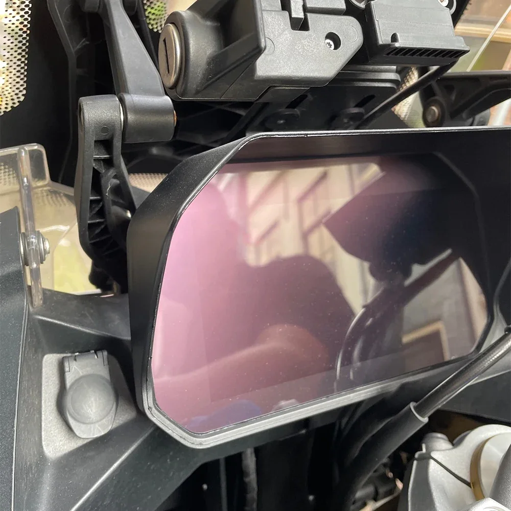 Sun Visor Instrument Hat Fit For BMW R1200GS ADV R1250GS Adventure F750GS F850GS ADV F900XR-Cover Protection Parts