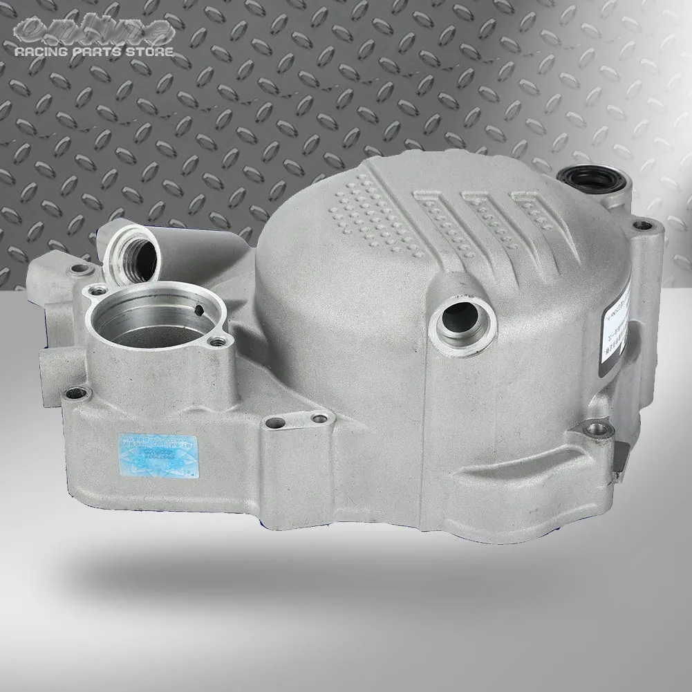 Motorcycles Right Side Crankcase Cover Clutch Cover For Z190 W190