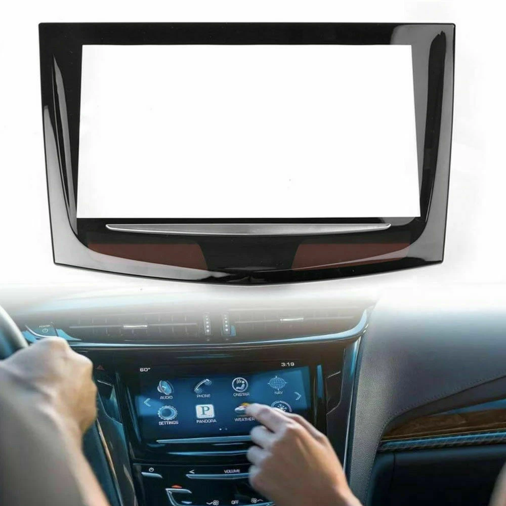 For CUE ATS CTS ELR ESCALADE SRX XTS Touch Screen Replacement Display