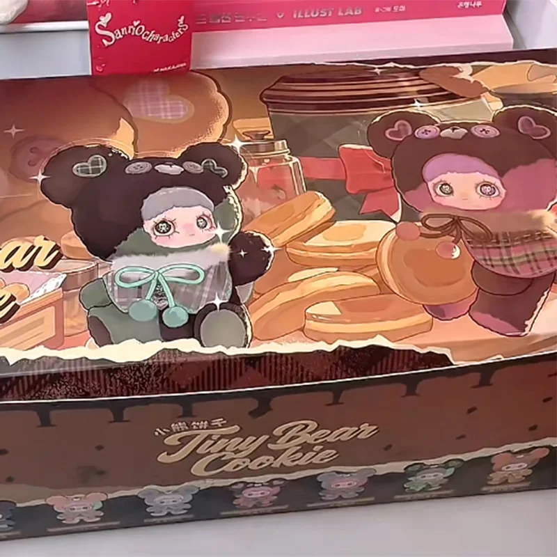 メイメイ タイニーベア クッキーシリーズ ブラインドボックス