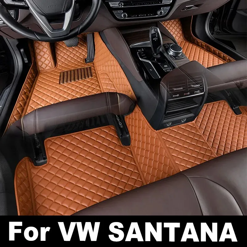 

Автомобильные коврики для VW Volkswagen SANTANA 1999 2000 2001 2002 2003 2004 2005 2006 2007
