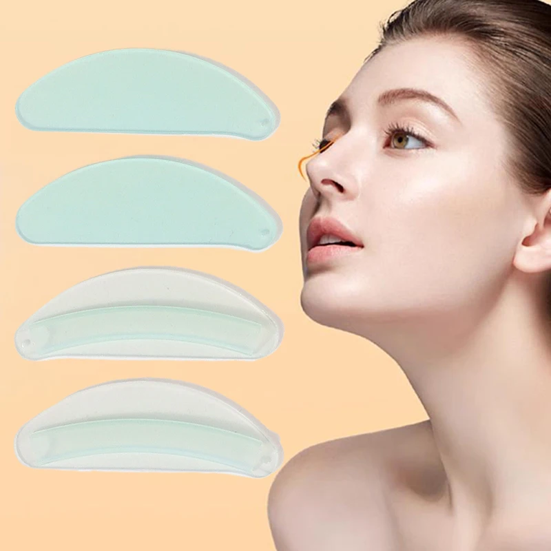 Medical Septoplasty Silicone Nasal Splint Internal Nasal Airway Splint nostril opener dilators