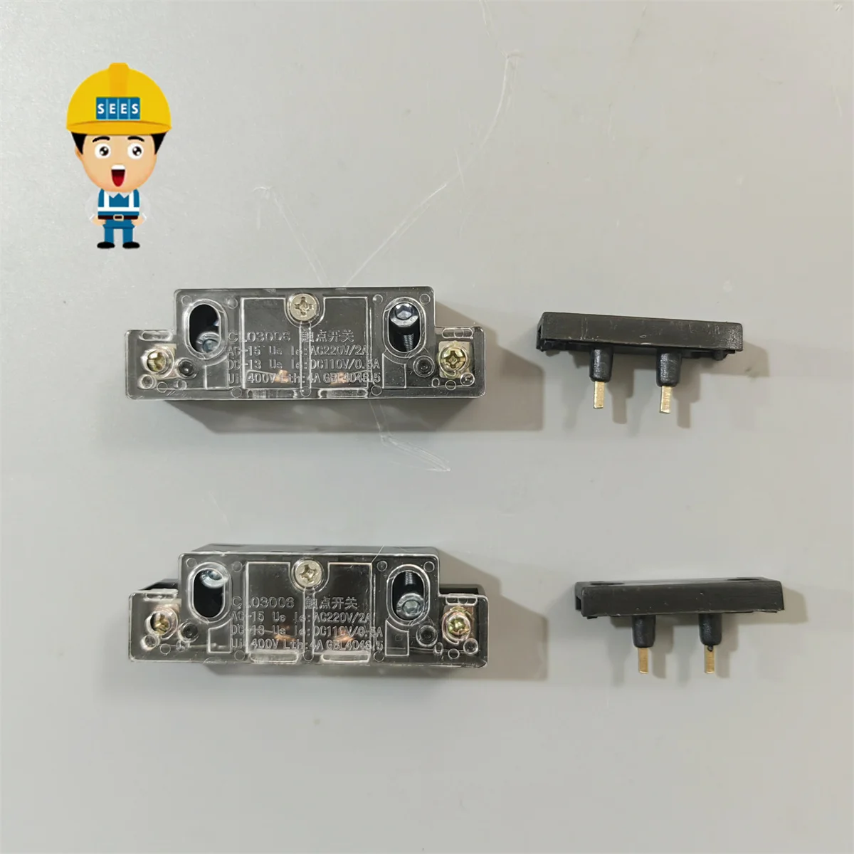 SEES Elevator Door Contactor CL03006 Elevator Spare Parts