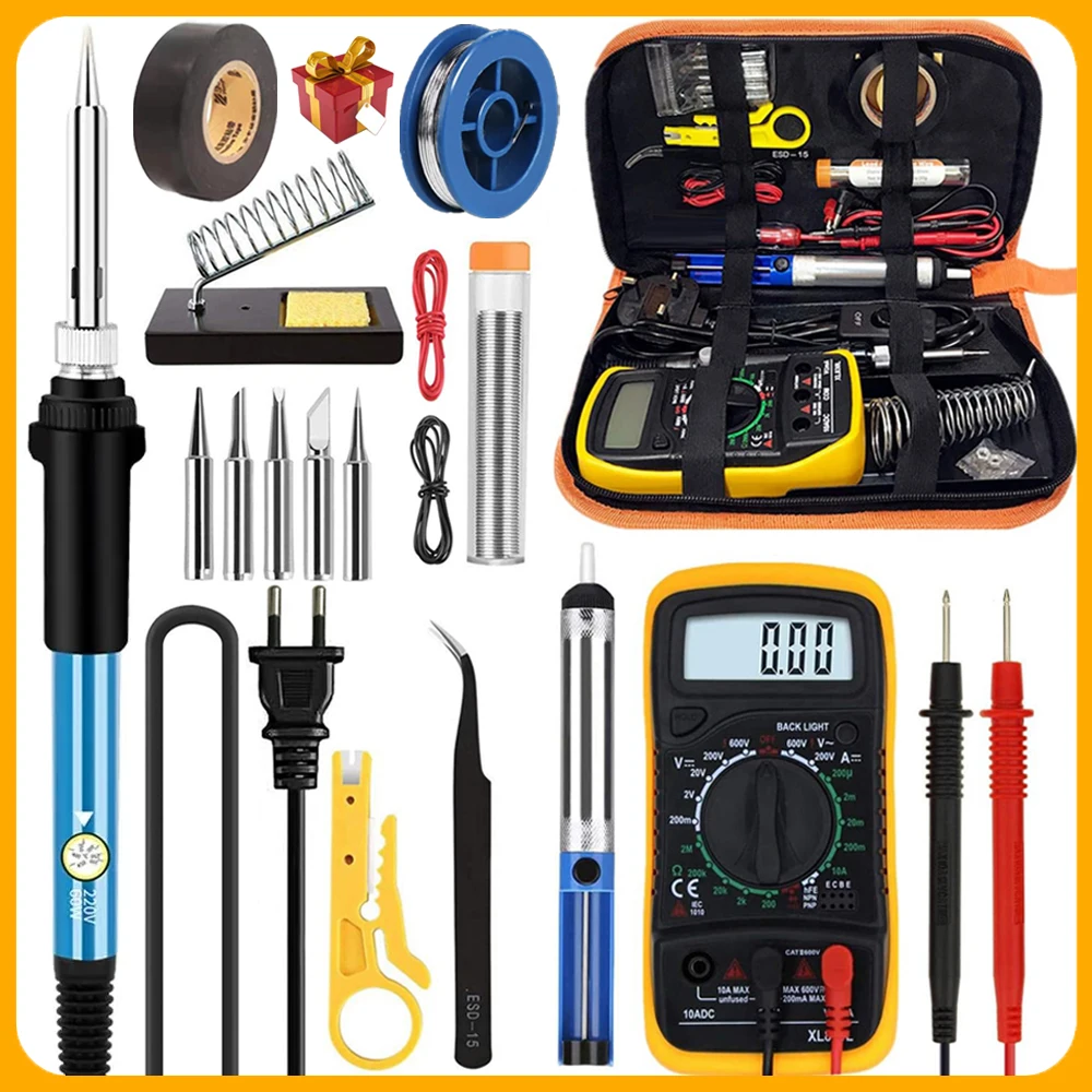 2026ElectricSolderingIronKits(SKU:10-IN-1)(16-IN-1)(20-IN-1)60WAdjustableTemperatureReplaceableSolderingIronWelding-AliExpress1420