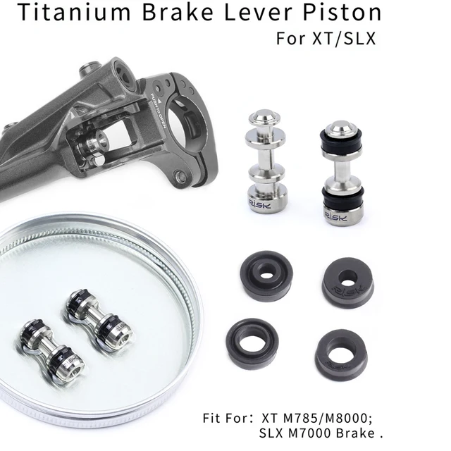 Shimano xt m8000,m7000,slx m785マウンテンバイクブレーキ