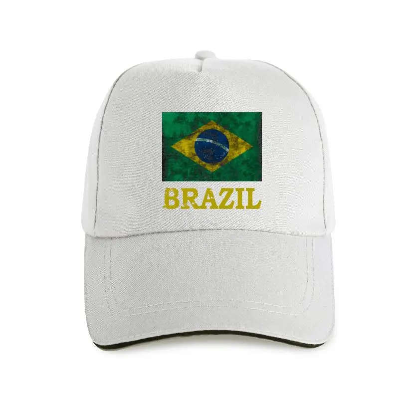 Fashion New Cap Hat  Printed Men Cotton Baseball Cap Vintage Brazil Women khaki green baseball cap Baseball Caps