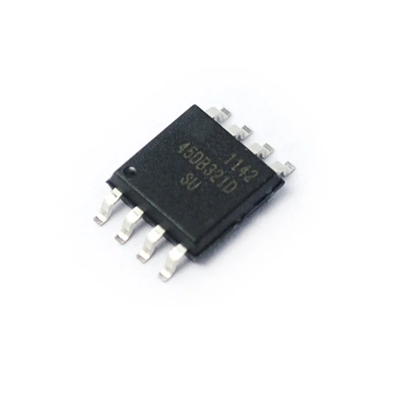 

Free shipping AT45DB321D-SU AT45DB321 45DB321D SOP8 8 10PCS/LOT In Stock