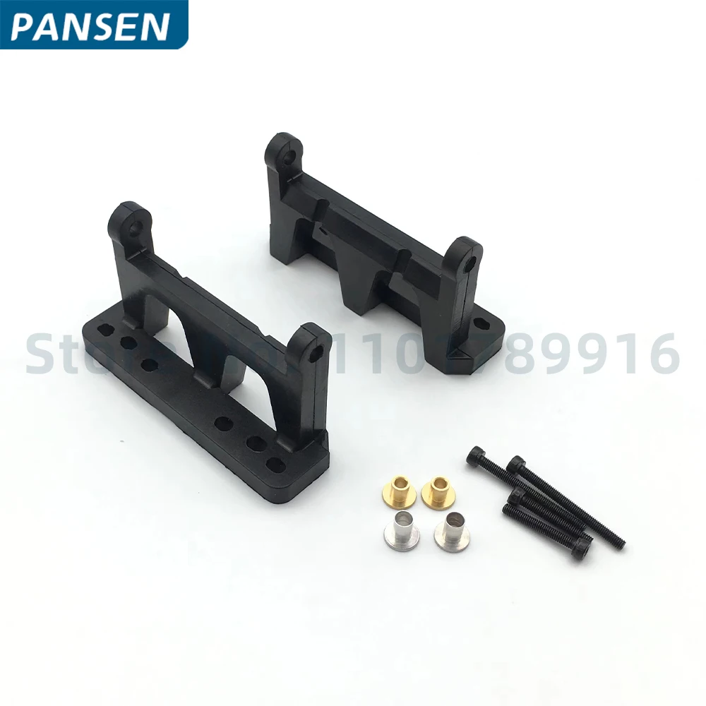 1 Pz Originale Hobbywing 5L Pompa Dell'Acqua Shock Mount/Shock Pad/Parti In Silicone/Base Di Montaggio