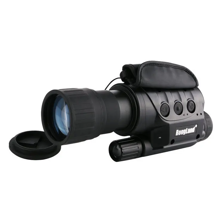 

Infrared telescope high-power high-definition digital infrared night vision device night-time dual-purpose camera video reconnai