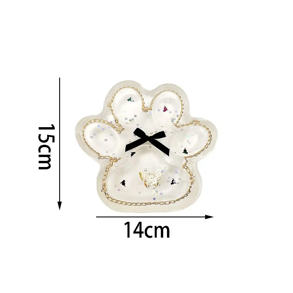 Giant Squeeze Cat Paw Toys Squeeze Toy Soft Pinching and Decompressing Toy Sticky Abreact Decompressing Pinching Cat Paw 6