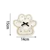 Giant Squeeze Cat Paw Toys Squeeze Toy Soft Pinching and Decompressing Toy Sticky Abreact Decompressing Pinching Cat Paw 6