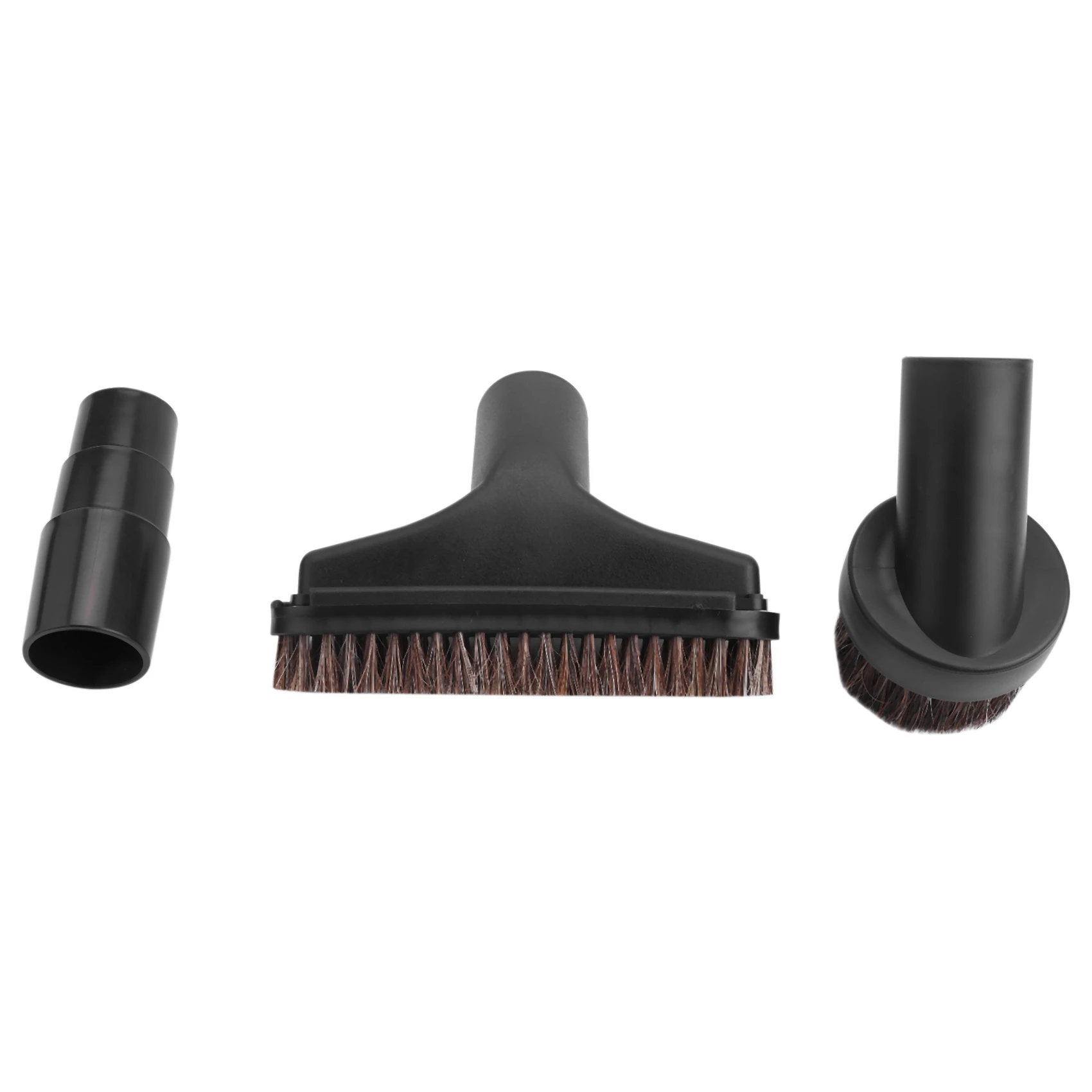 

Assorted Vacuum Cleaner Brush Head Nozzle Horsehair Replacement Parts With 32/35Mm Adapater