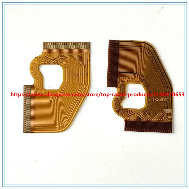 LCD FPC Flex Cable For Canon EOS 6D   Camera Repair Part Replacment Unit lcd fpc flex cable for canon 1200d flex cable camera repair part replacment unit