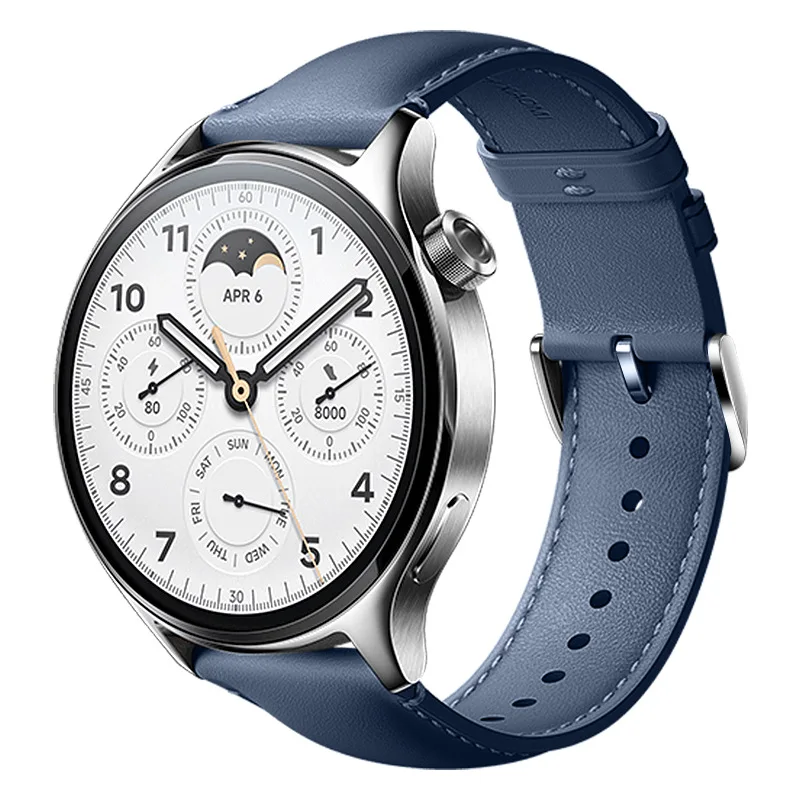 Premium Original Leather Strap - Universal 22mm Cowhide Band